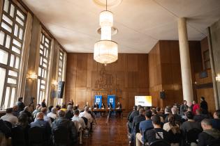 Lanzamiento del congreso Luxamérica