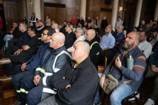 Lanzamiento del congreso Luxamérica