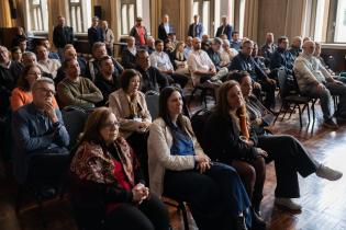 Lanzamiento del congreso Luxamérica
