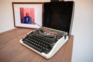 Inauguración de la Casa de los Escritores