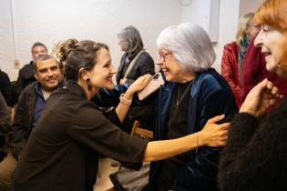 Inauguración de la Casa de los Escritores