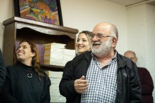 Inauguración de la Casa de los Escritores