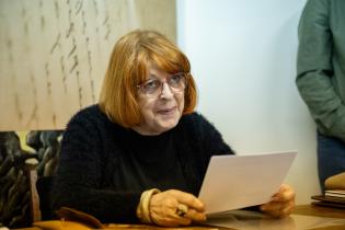 Inauguración de la Casa de los Escritores