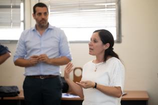 Capacitación a guardavidas para actuar ante la presencia de ani