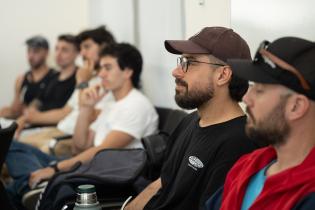 Capacitación a guardavidas para actuar ante la presencia de ani