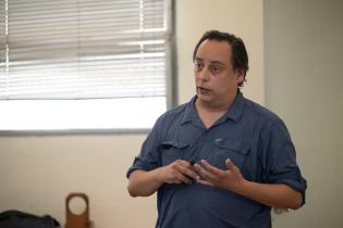 Capacitación a guardavidas para actuar ante la presencia de ani