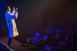 Encuentro de Murga Joven