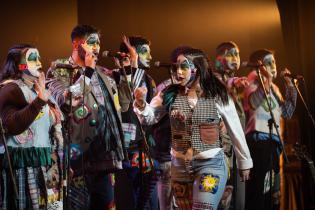 Encuentro de Murga Joven