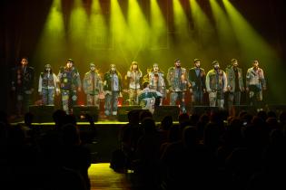 Encuentro de Murga Joven