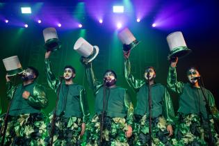 Encuentro de Murga Joven