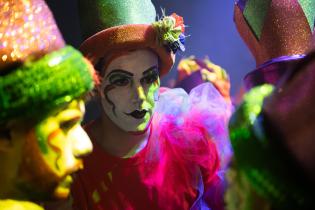 Encuentro de Murga Joven