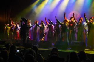 Encuentro de Murga Joven