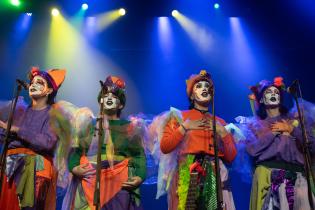 Encuentro de Murga Joven