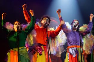 Encuentro de Murga Joven