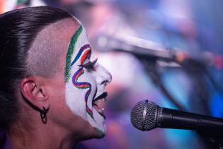 Encuentro de Murga Joven