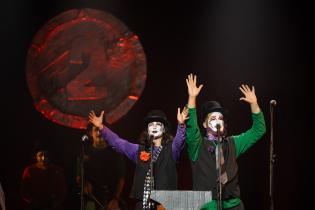 Encuentro de Murga Joven