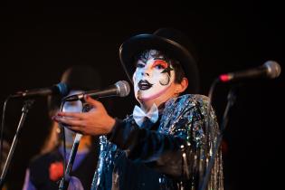 Encuentro de Murga Joven