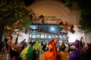 Encuentro de Murga Joven