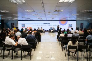 Presentación del grupo Interinstitucional para la Inclusión y la Accesibilidad en el Trabajo (GUÍA)