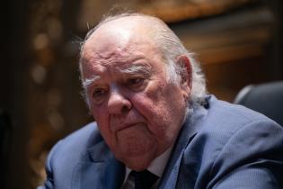 Presentación de libro del contador Enrique Iglesias