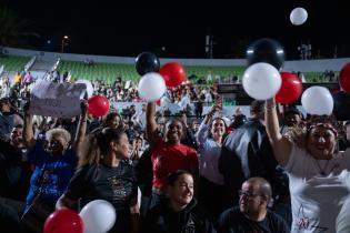  Prueba de admisión para concurso oficial del carnaval 