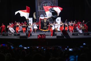  Prueba de admisión para concurso oficial del carnaval 