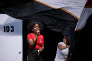  Prueba de admisión para concurso oficial del carnaval 