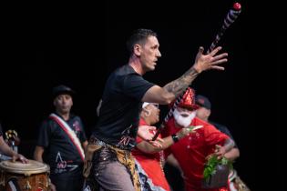  Prueba de admisión para concurso oficial del carnaval 