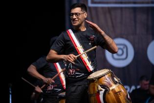  Prueba de admisión para concurso oficial del carnaval 