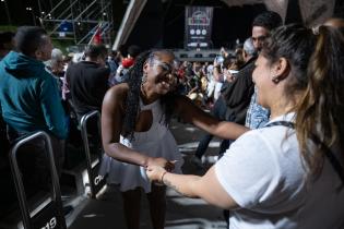  Prueba de admisión para concurso oficial del carnaval 