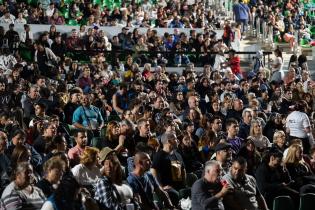  Prueba de admisión para concurso oficial del carnaval 