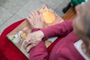 Curso de Cocina Uruguay sobre diabetes y celiaquía en el MAM