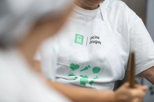 Curso de Cocina Uruguay sobre diabetes y celiaquía en el MAM