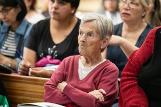 Curso de Cocina Uruguay sobre diabetes y celiaquía en el MAM