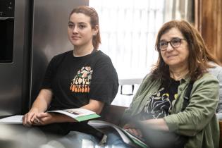 Curso de Cocina Uruguay sobre diabetes y celiaquía en el MAM