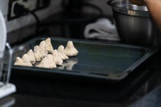 Curso de Cocina Uruguay sobre diabetes y celiaquía en el MAM