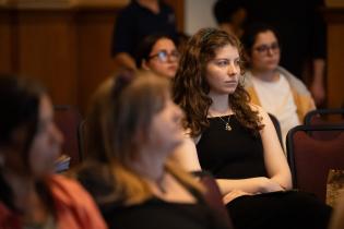 Clase magistral del director invitado, Alex Klein