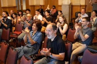 Clase magistral del director invitado, Alex Klein