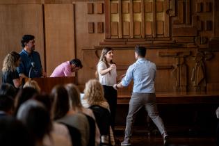 Entrega de certificados de calidad a dependencias de la Intenden