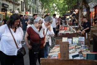 Recorrido por Noche de las Librerías 2025 