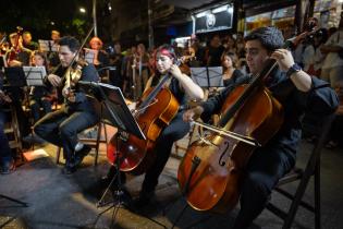 Recorrido por Noche de las Librerías 2025 