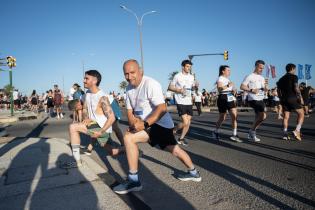 Carrera San Felipe y Santiago