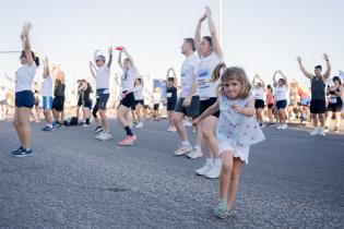 Carrera San Felipe y Santiago