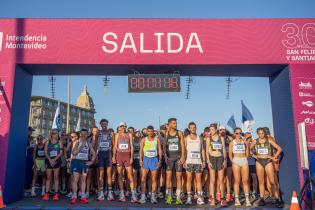 Carrera San Felipe y Santiago