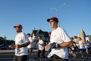 Carrera San Felipe y Santiago