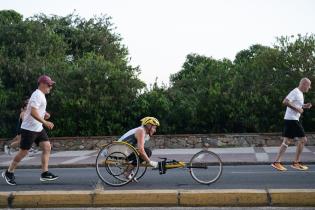 Carrera San Felipe y Santiago
