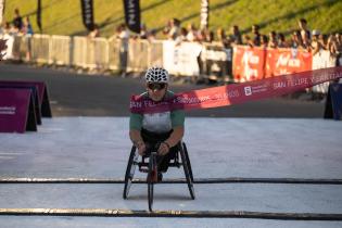 30° edición de la carrera San Felipe y Santiago