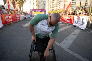 30° edición de la carrera San Felipe y Santiago