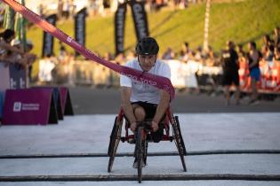 30° edición de la carrera San Felipe y Santiago