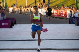 30° edición de la carrera San Felipe y Santiago